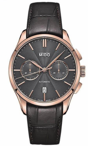 Mido Belluna II Chronograph  M0244273606100