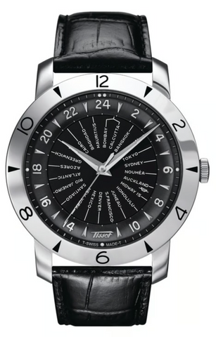 Tissot Heritage Navigator  T0786411605700