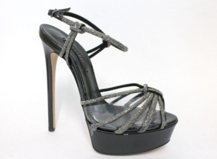 Sandalo plateau 14cm 👠Promo👠