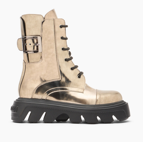 Cosmic Generation C Biker Boots