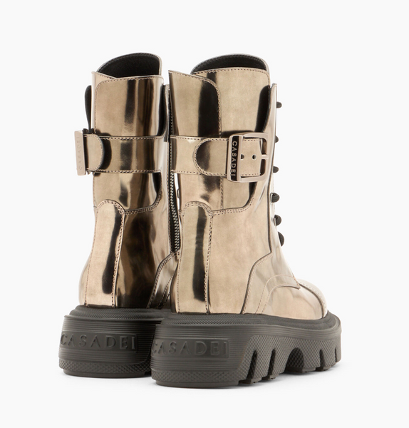 Cosmic Generation C Biker Boots