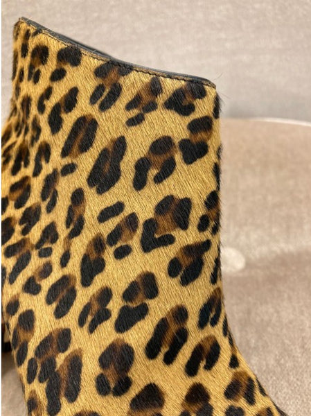 Marinda 6.5cm OPNY Caramel Leopard