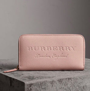 Portafoglio 2025 burberry rosa