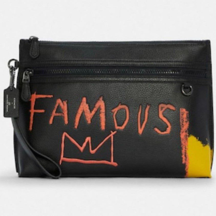 🔴Carry All Basquiat