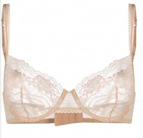 Lapis Lace Bra Underwire