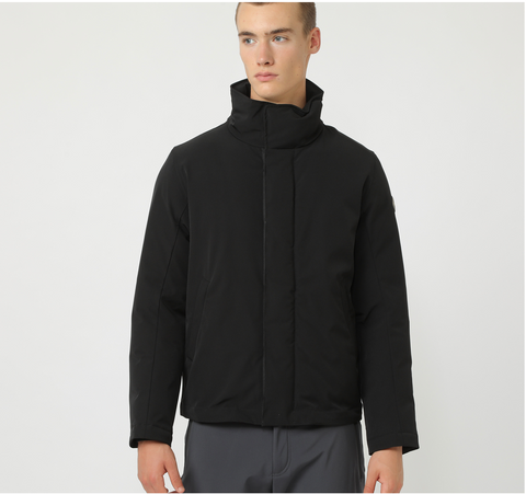 Piumino - Down Jacket Philosophy - nero