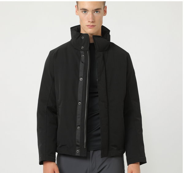 Piumino - Down Jacket Philosophy - nero