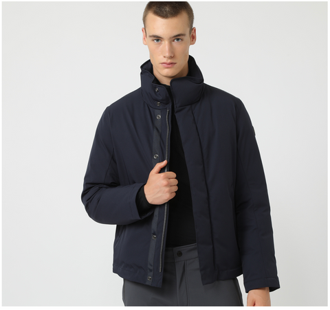 Piumino - Down Jacket Philosophy - navy