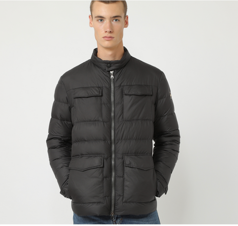 Piumino - Down Jacket Philosophy - nero