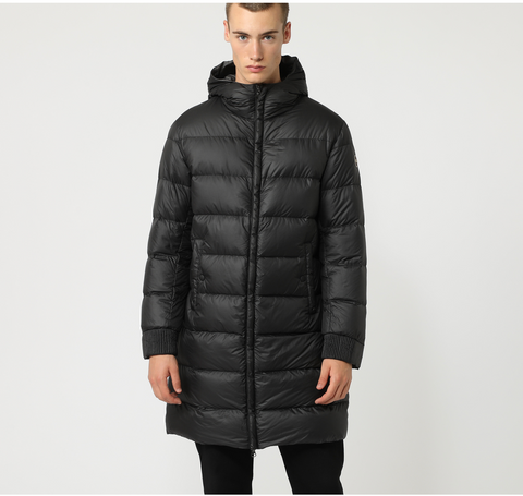 Piumino - Down Jacket Philosophy - carbone